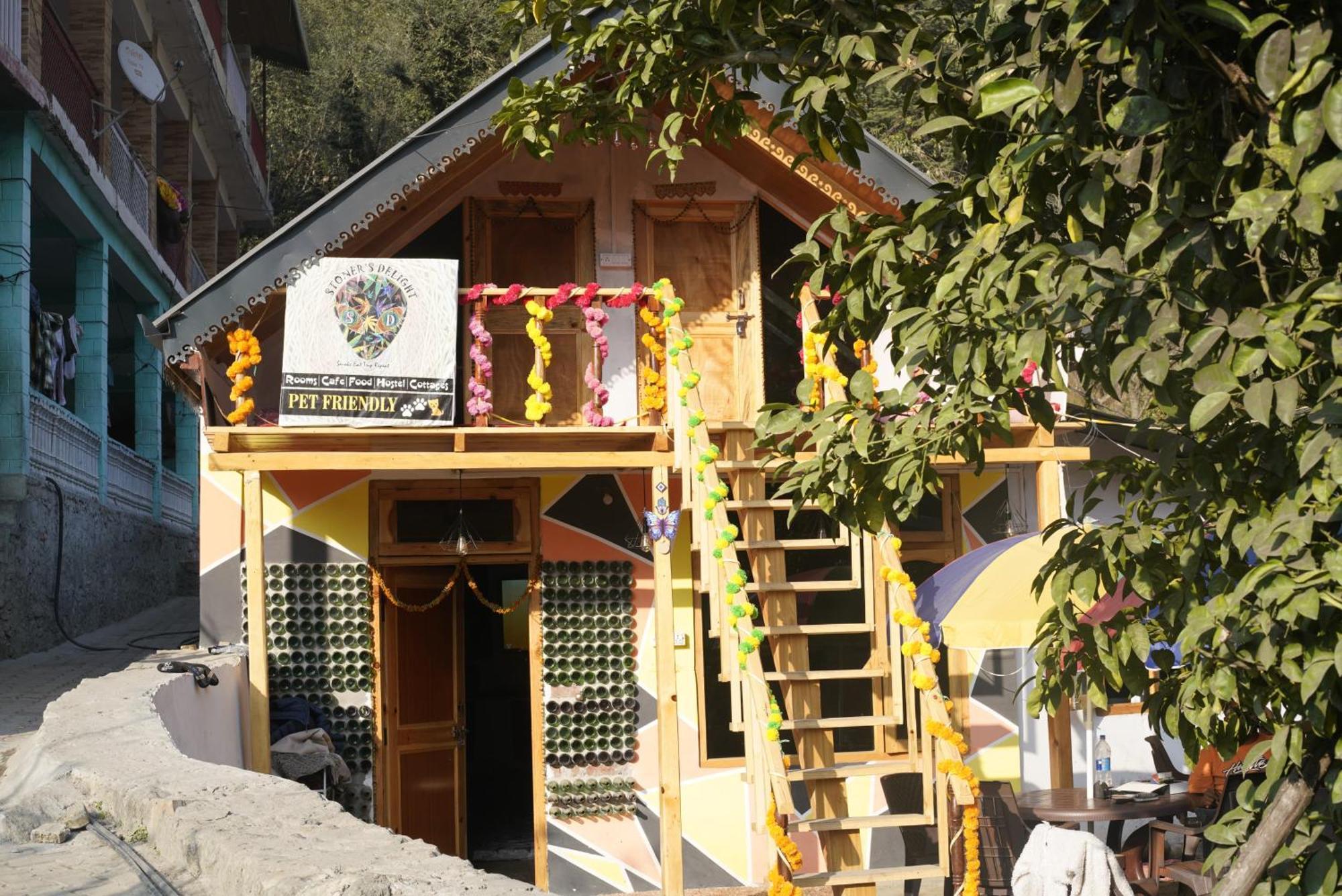 Stoner'S Delight Kulu Exterior foto